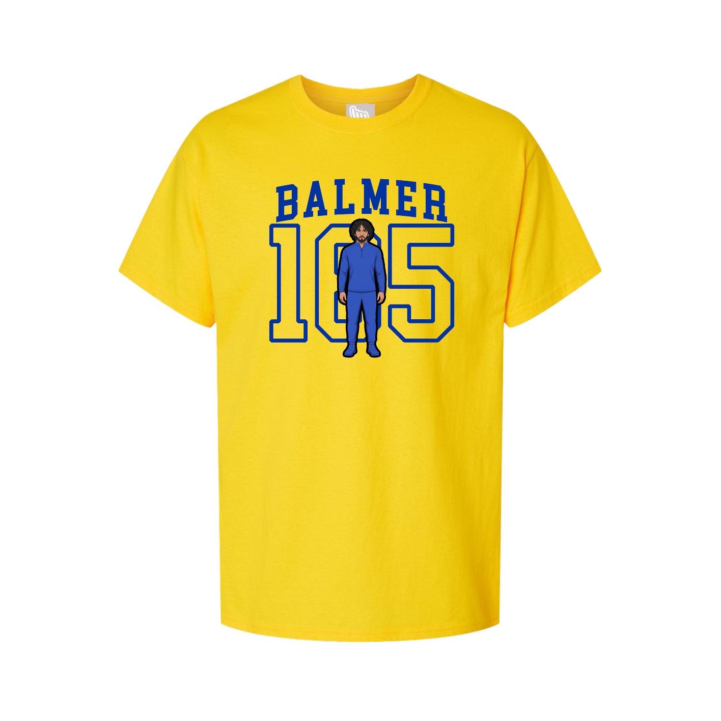Youth Tee — Shirsey in Gold
