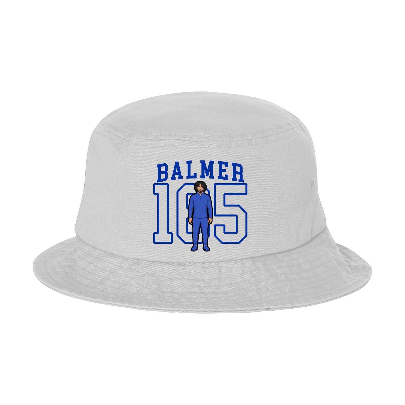 Bucket Cap