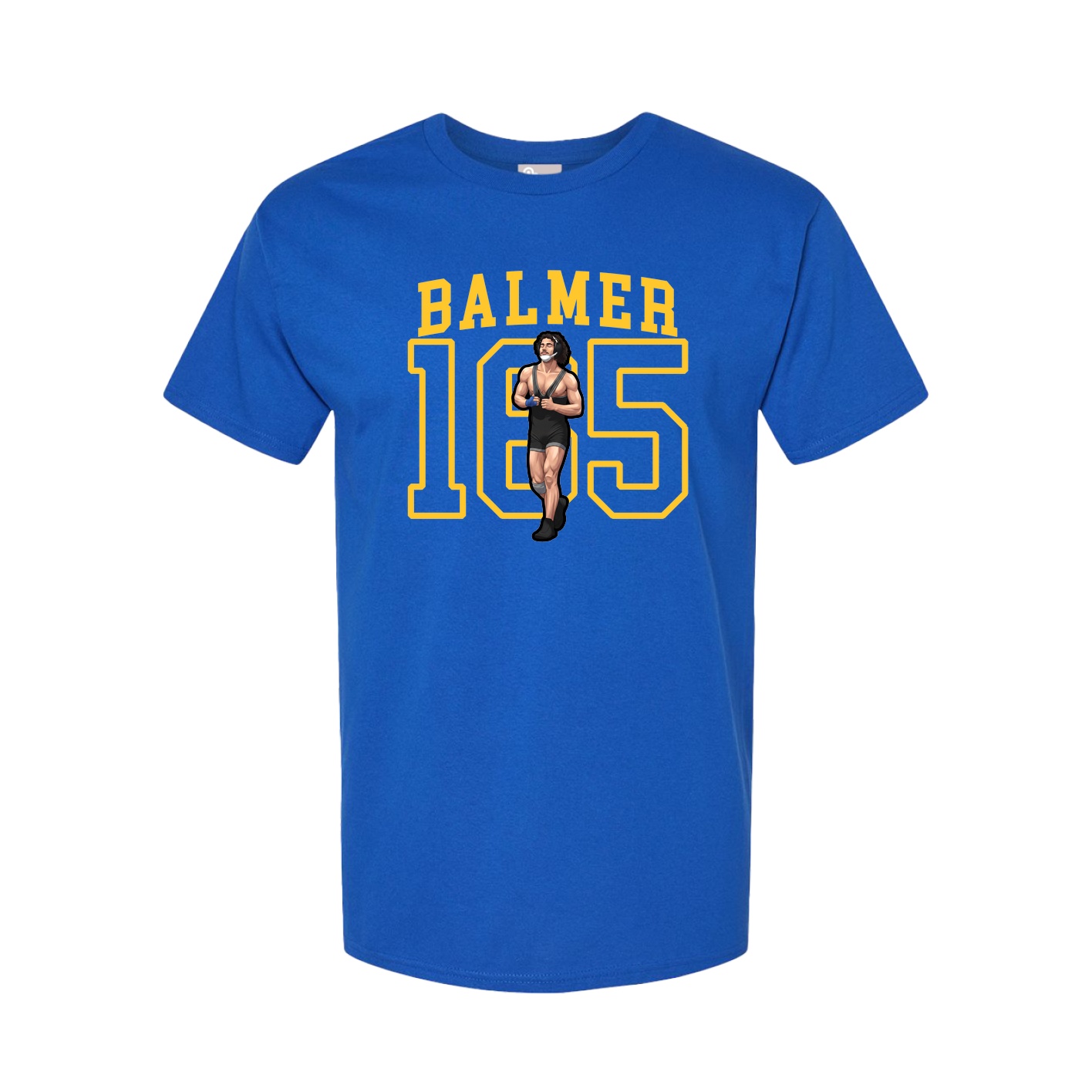 Youth Tee — Shirsey in Royal