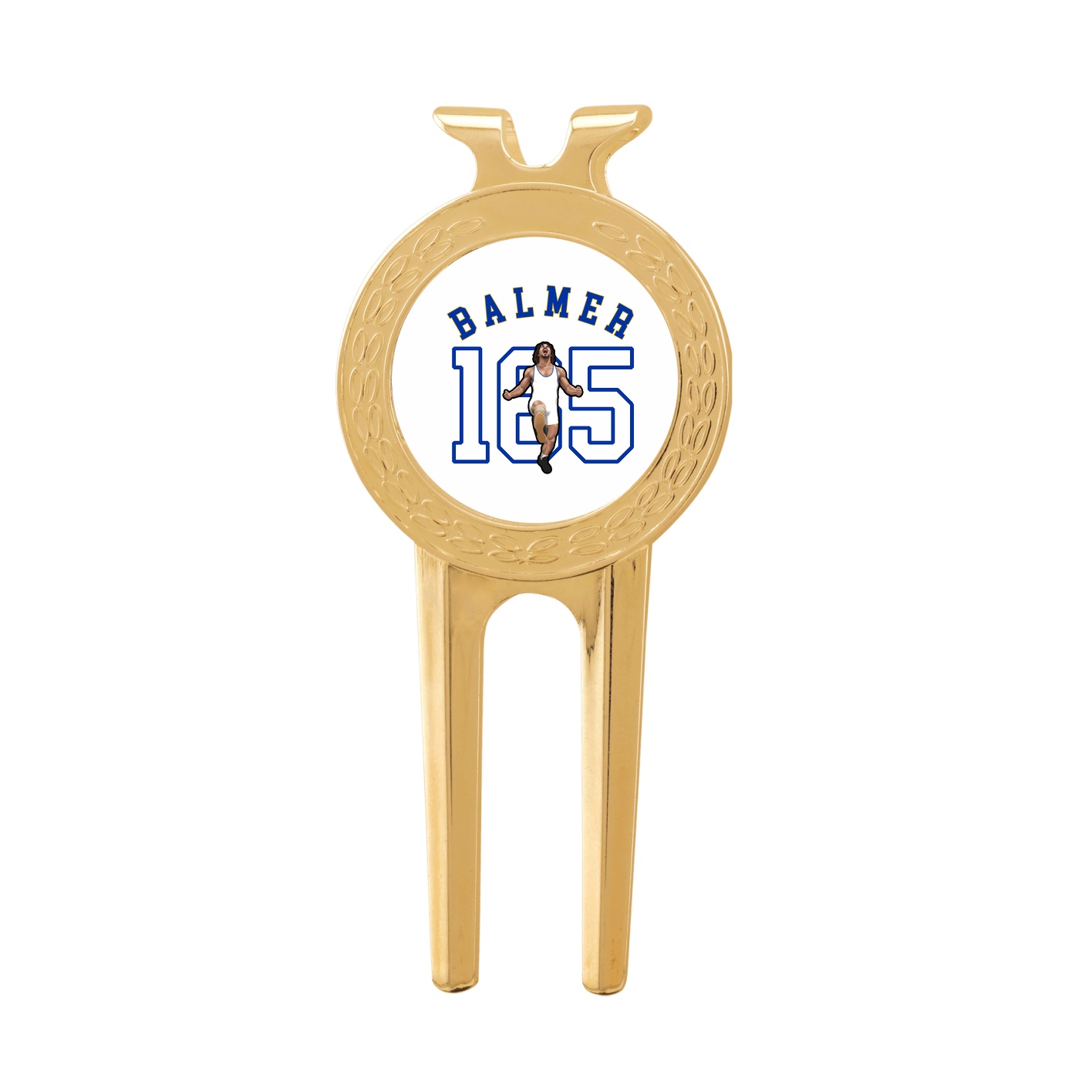 Divot Tool with Ball Marker — Shirsey Arch in Classic