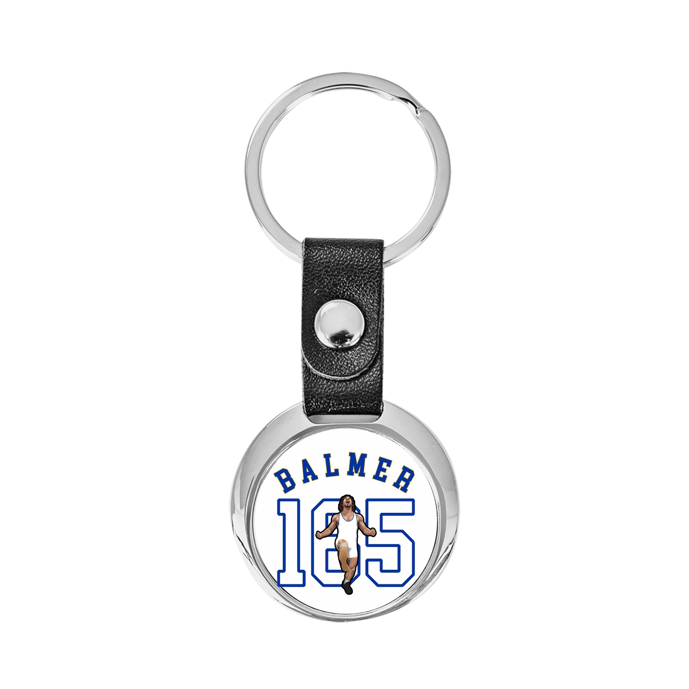 Key Chain — Shirsey Arch in Classic