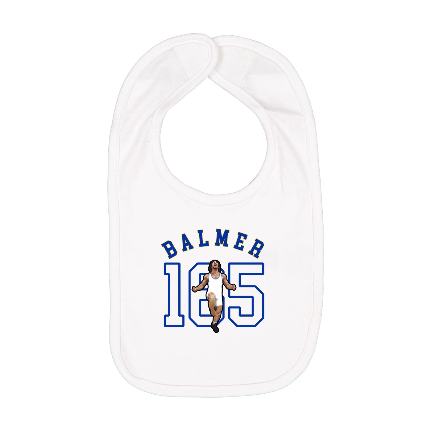 Infant Premium Jersey Bib