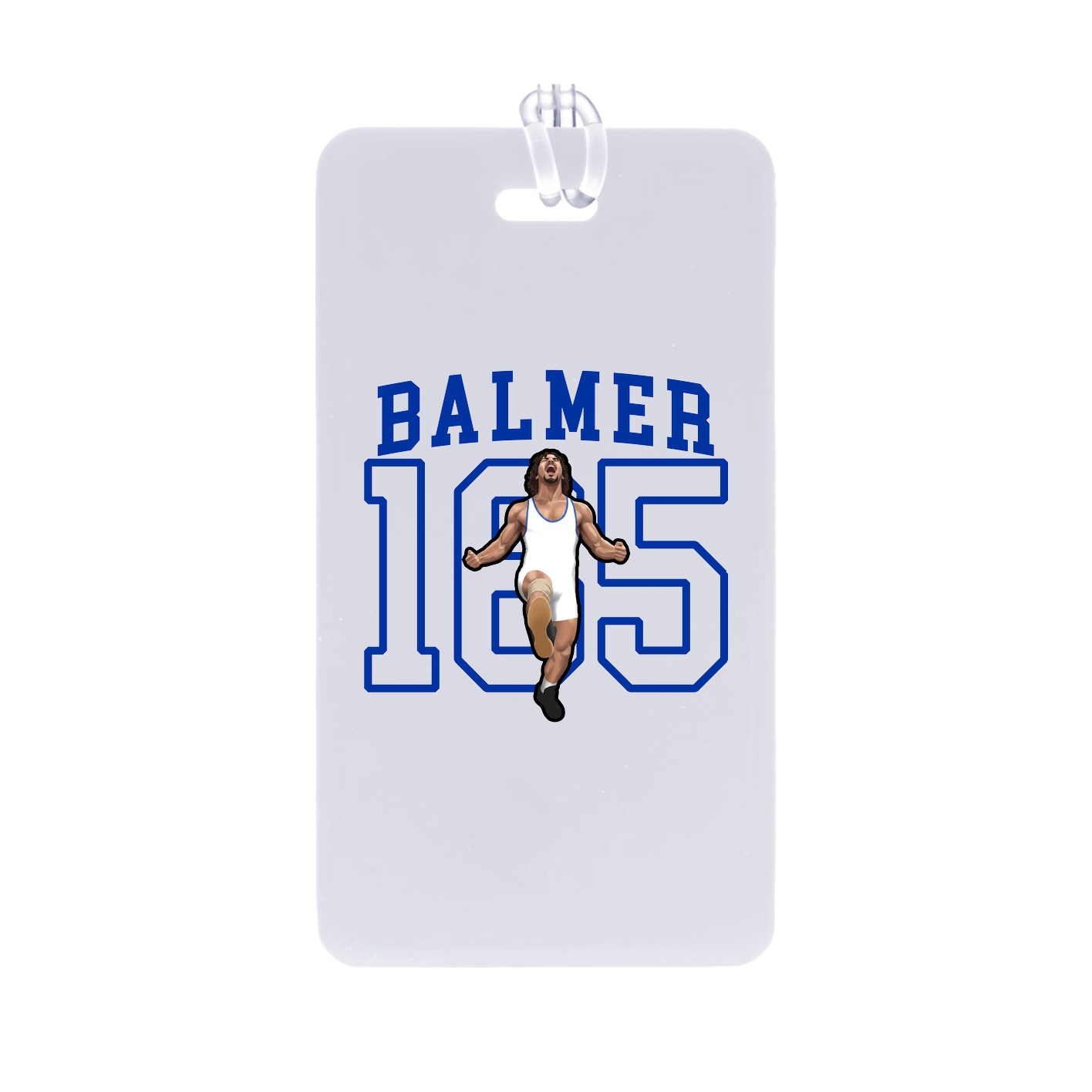 Identity Bag Tag
