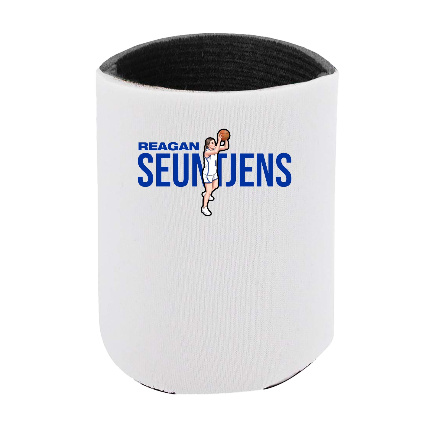 Can Holder — Player Name in White
