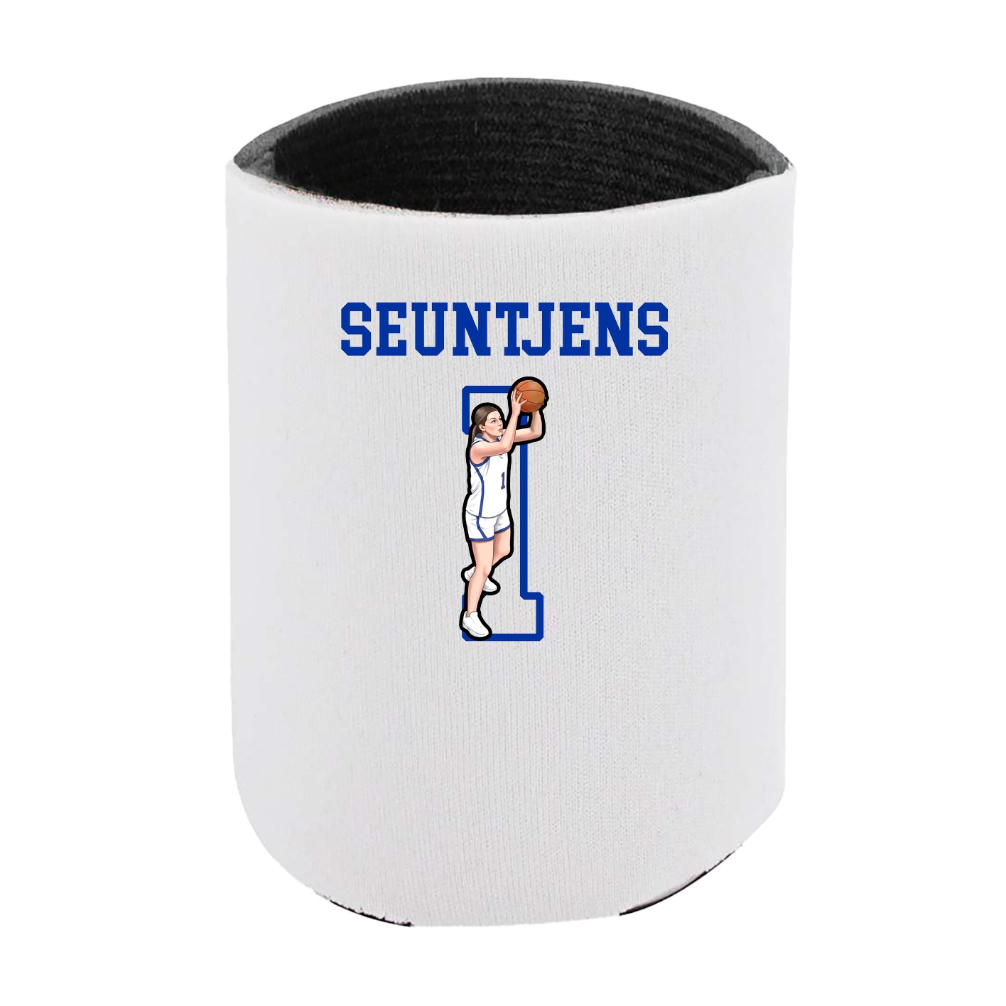 Can Holder — Shirsey in White