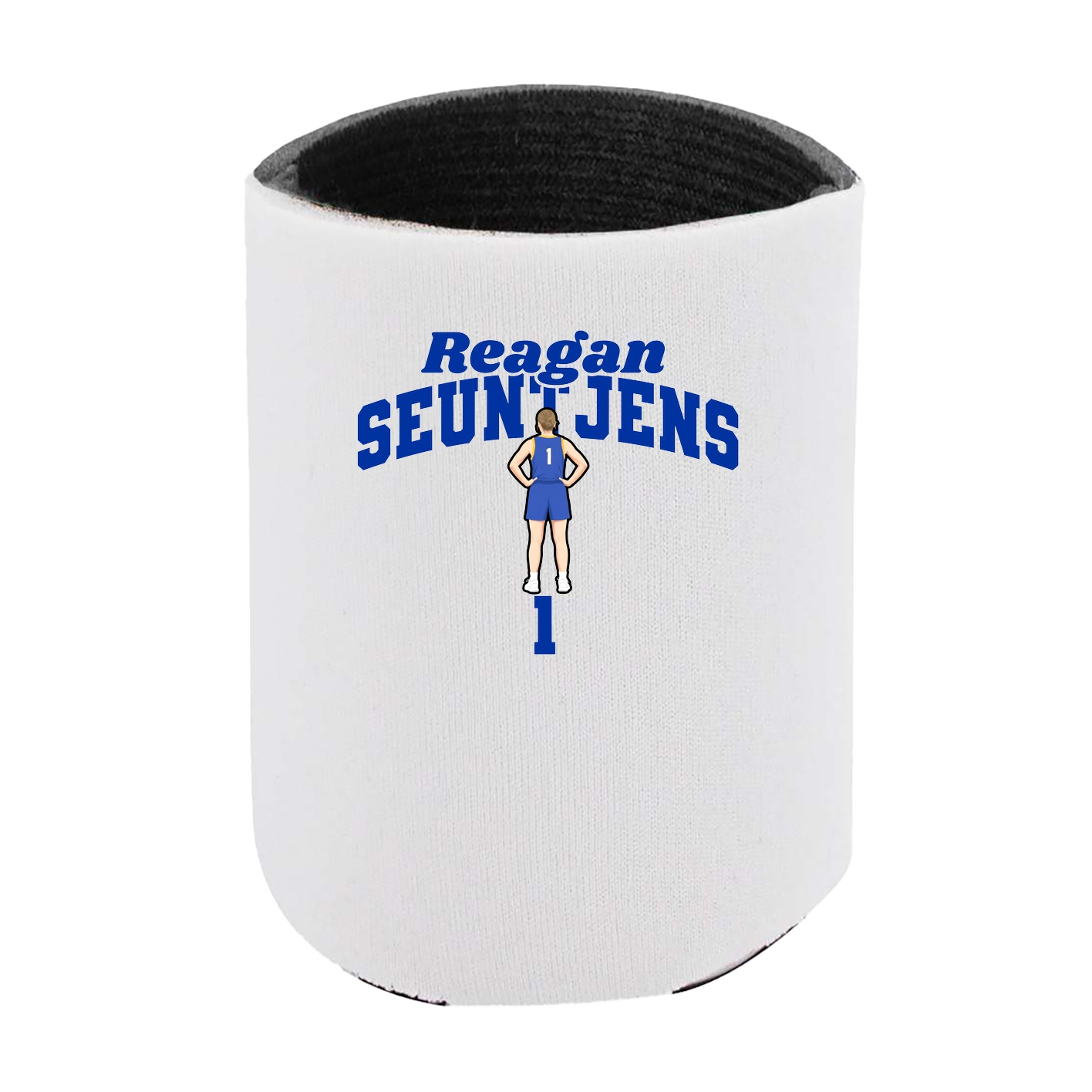 Can Holder — Signature Arch in White