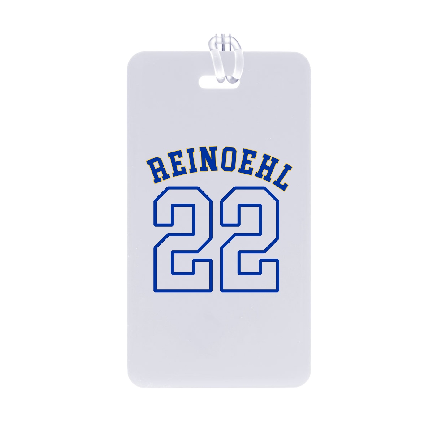 Bag Tag