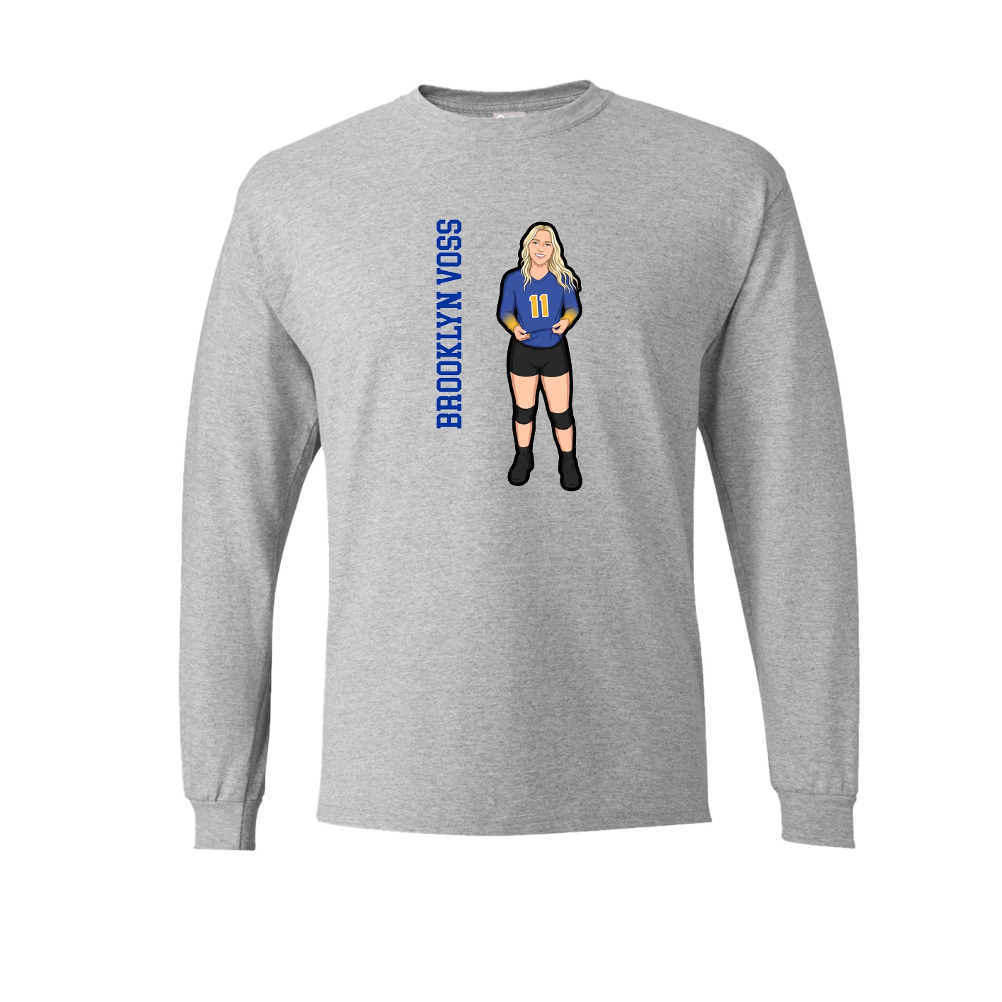 Long Sleeve Tee