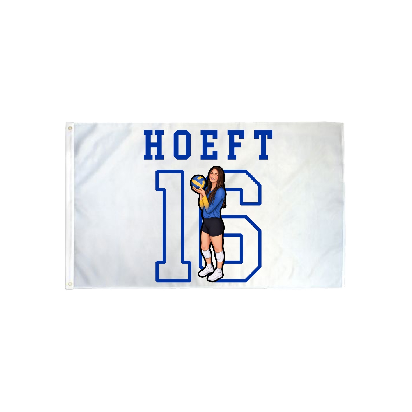 3x5 Flag — Shirsey in Classic