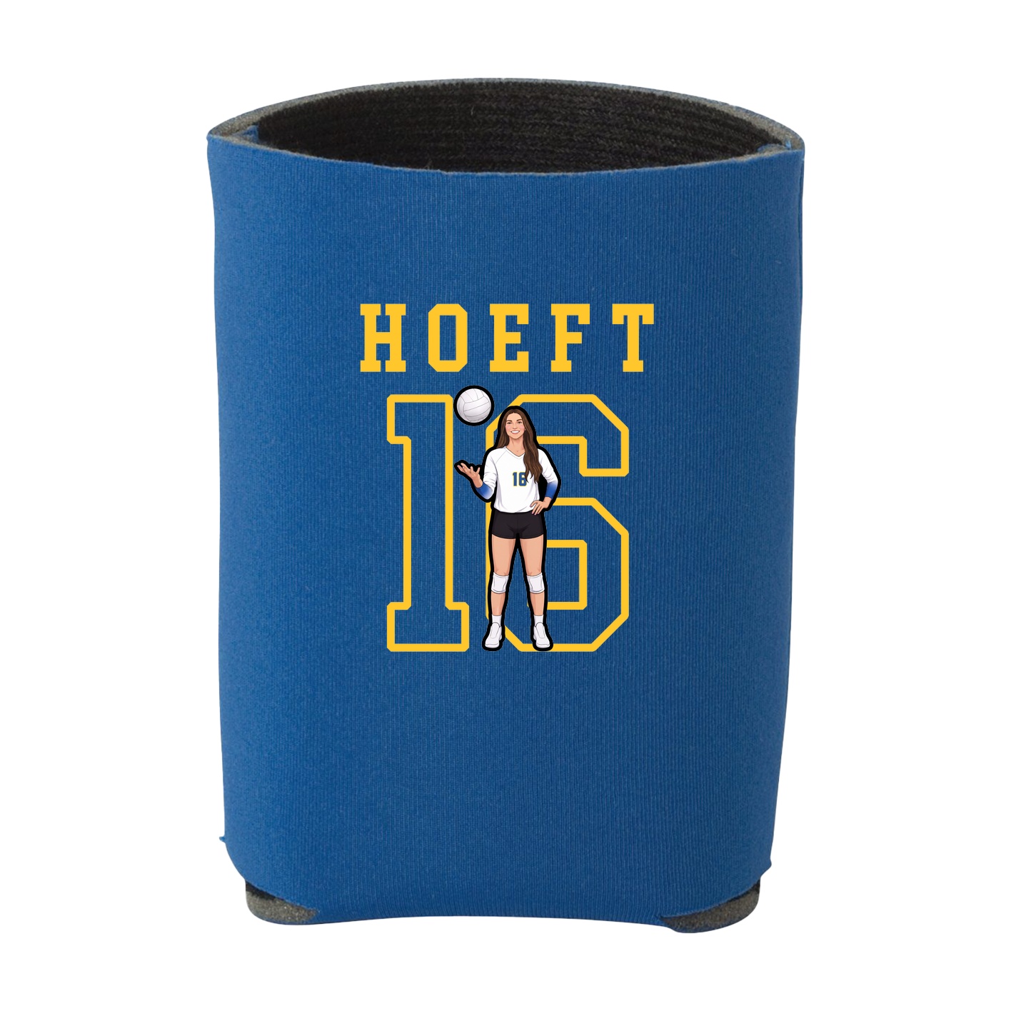 Can Holder — Shirsey in Royal