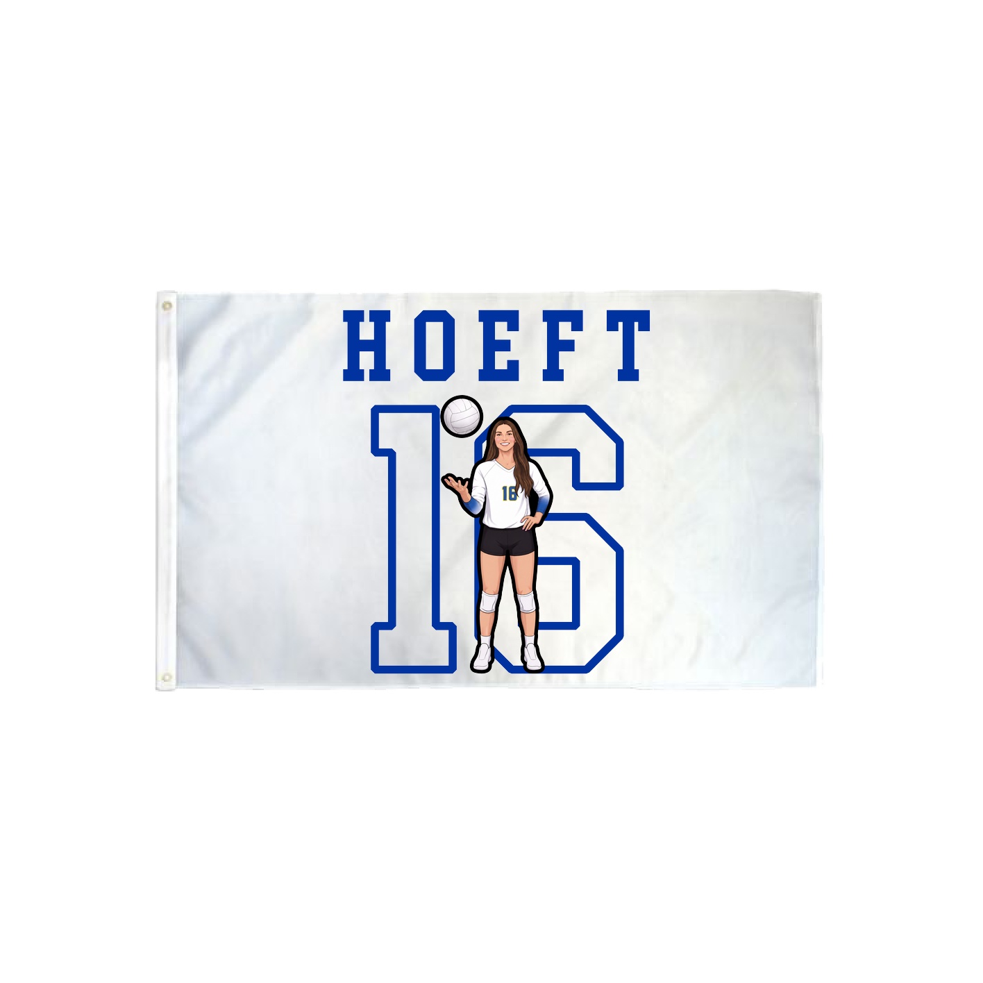 3x5 Flag — Shirsey in Classic