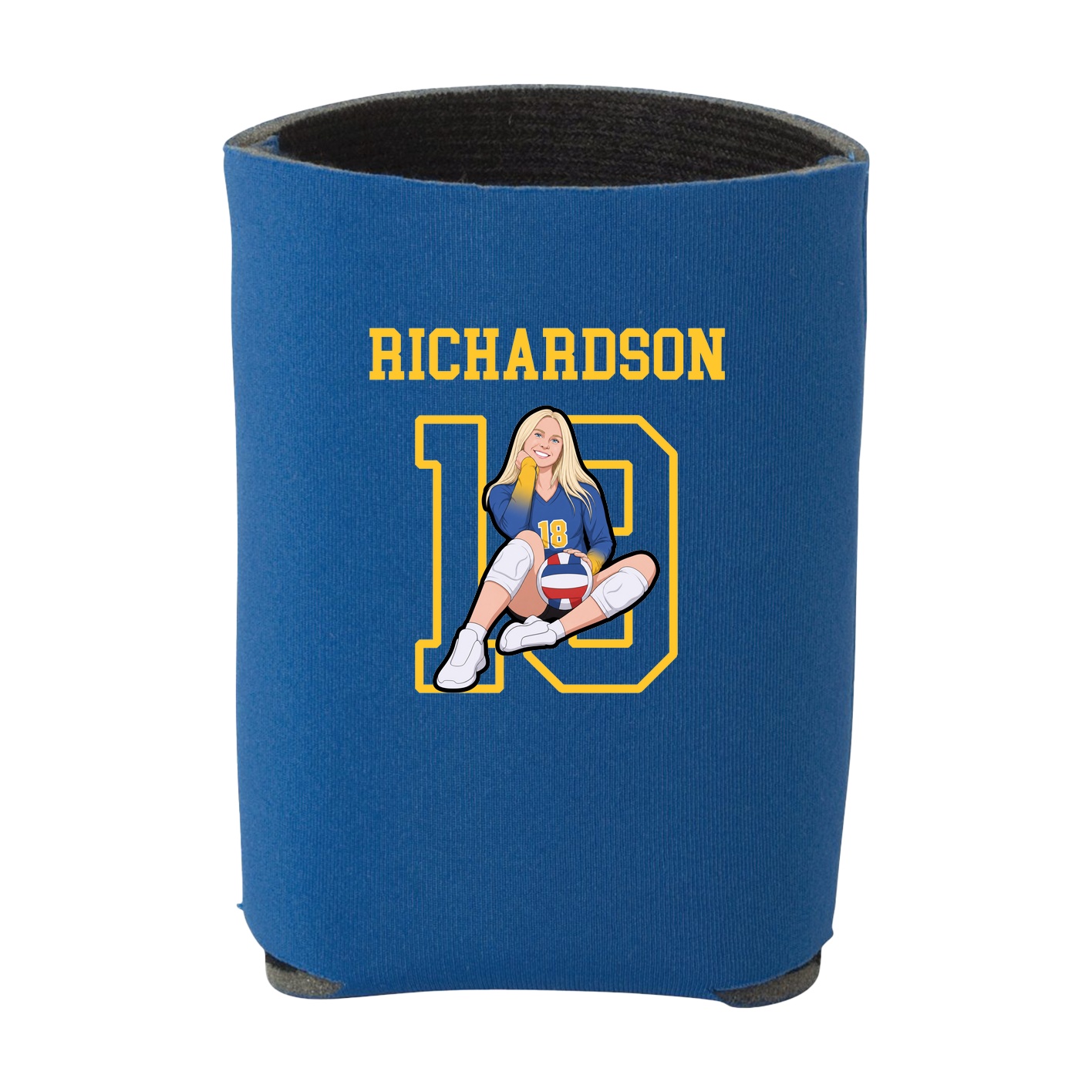 Can Holder — Shirsey in Royal