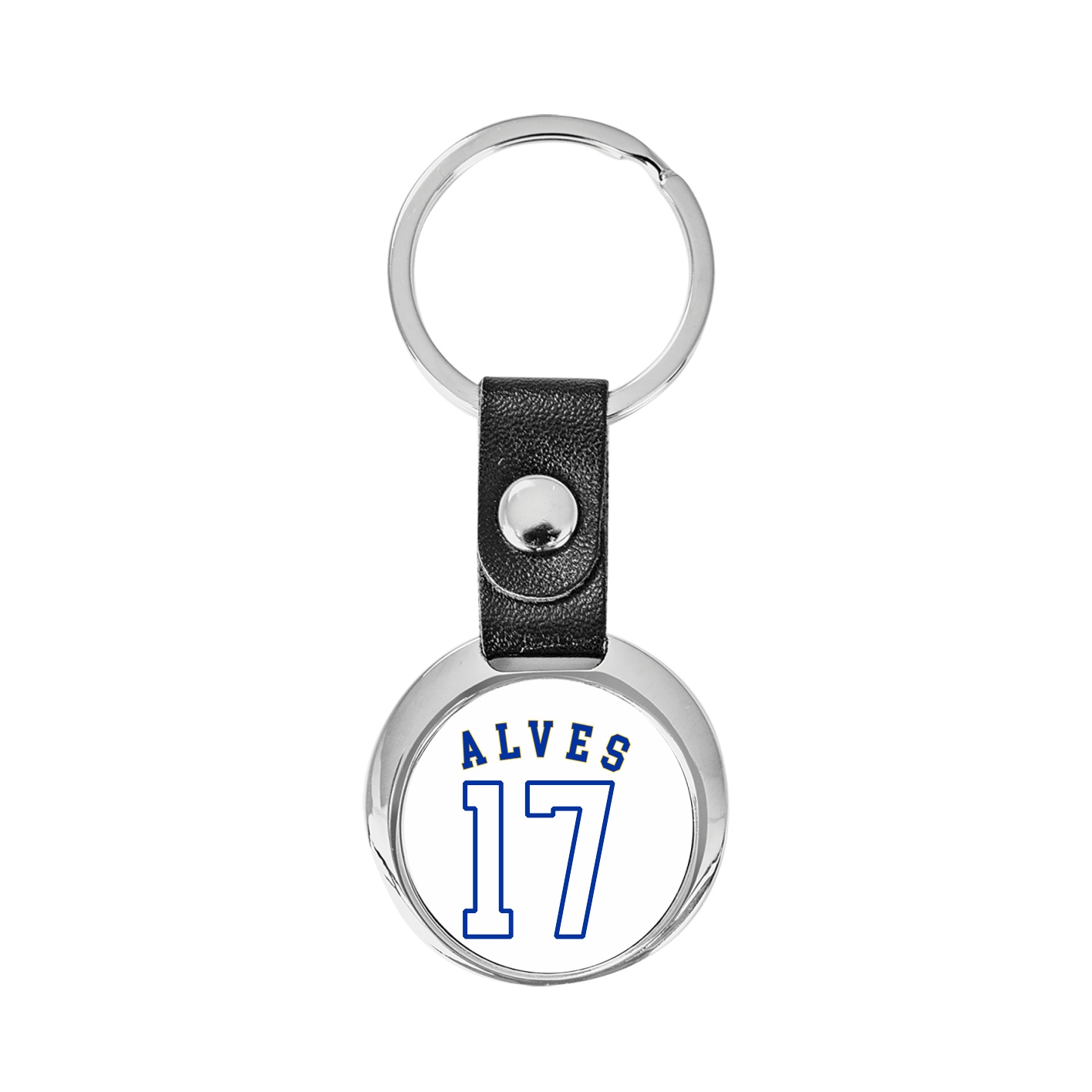 Key Chain — Shirsey Arch in Classic
