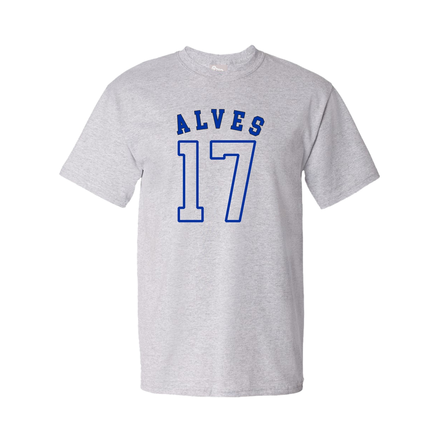 Tee — Shirsey Arch in Grey