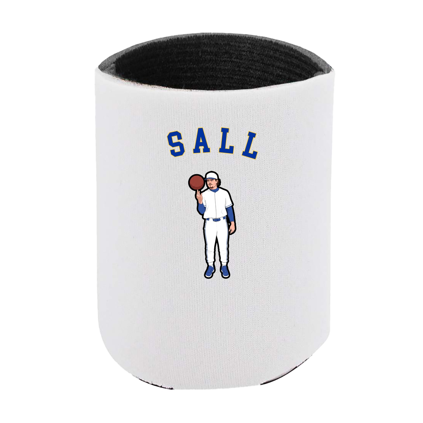 Can Holder — Shirsey Arch in White