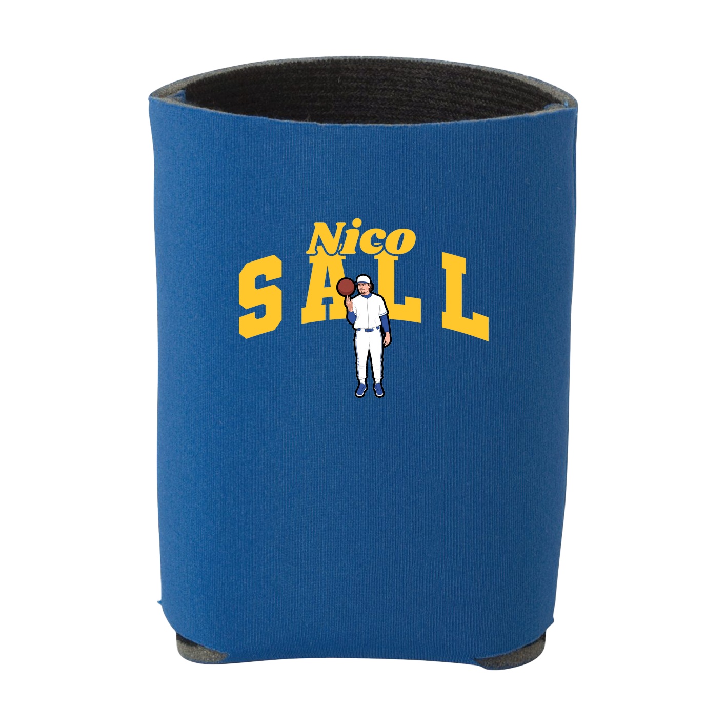 Can Holder — Signature Arch in Royal