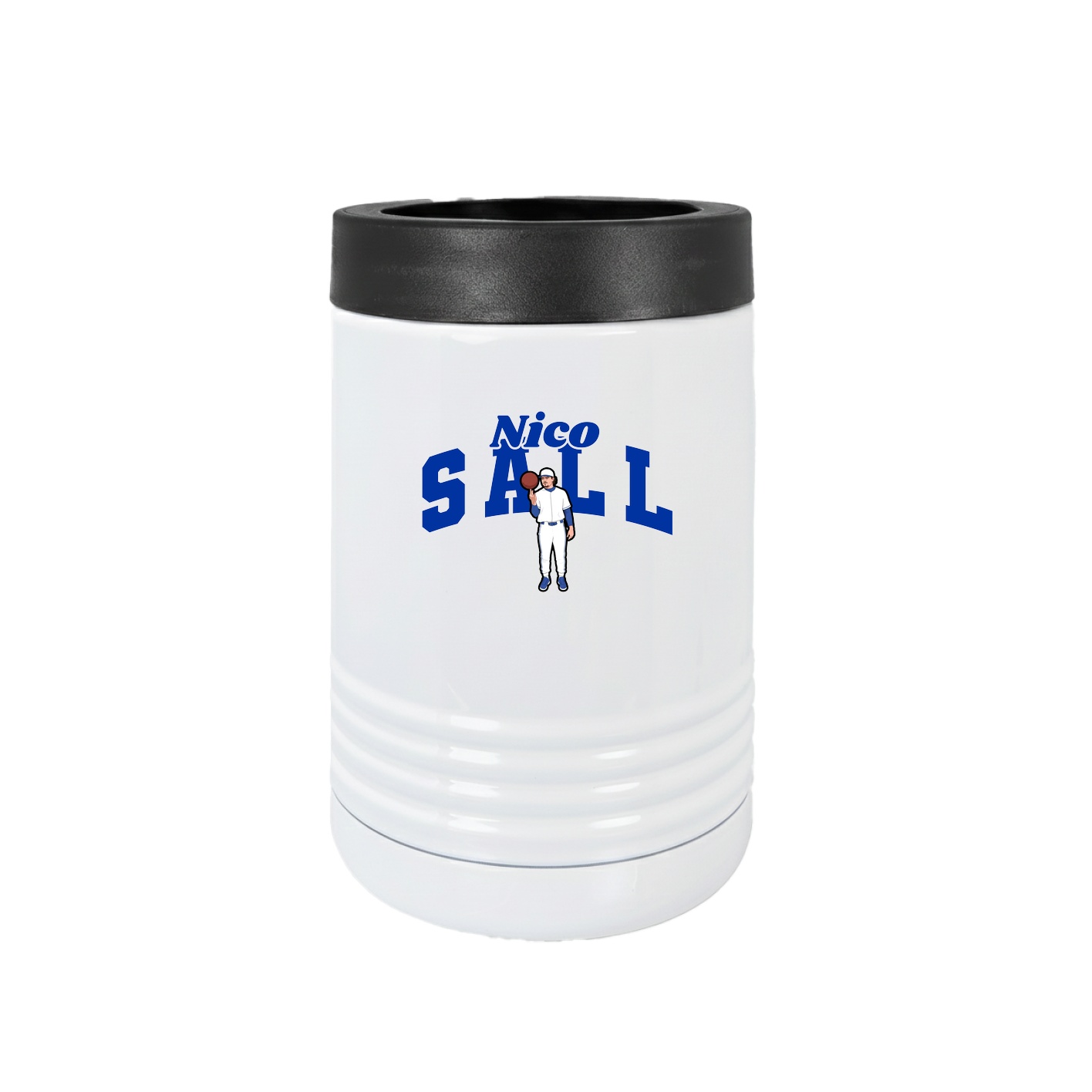 Beverage Holder — Signature Arch in White