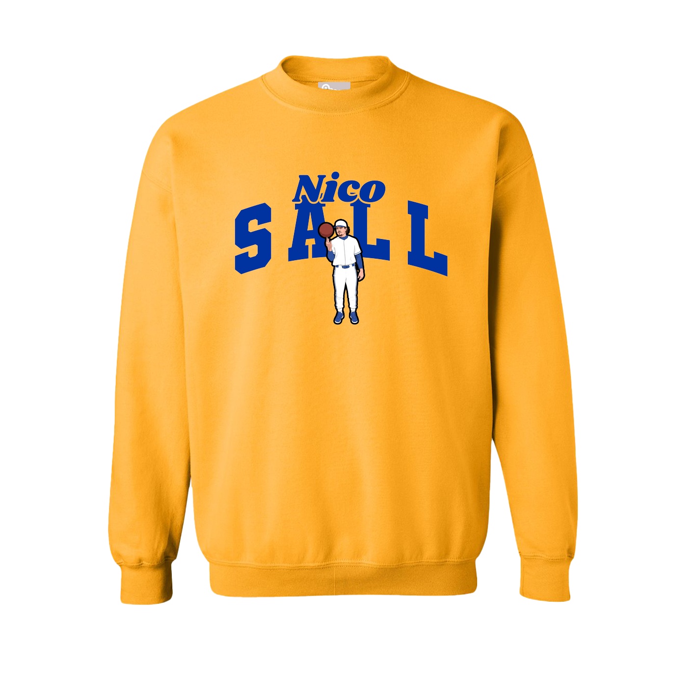 Fleece Crew