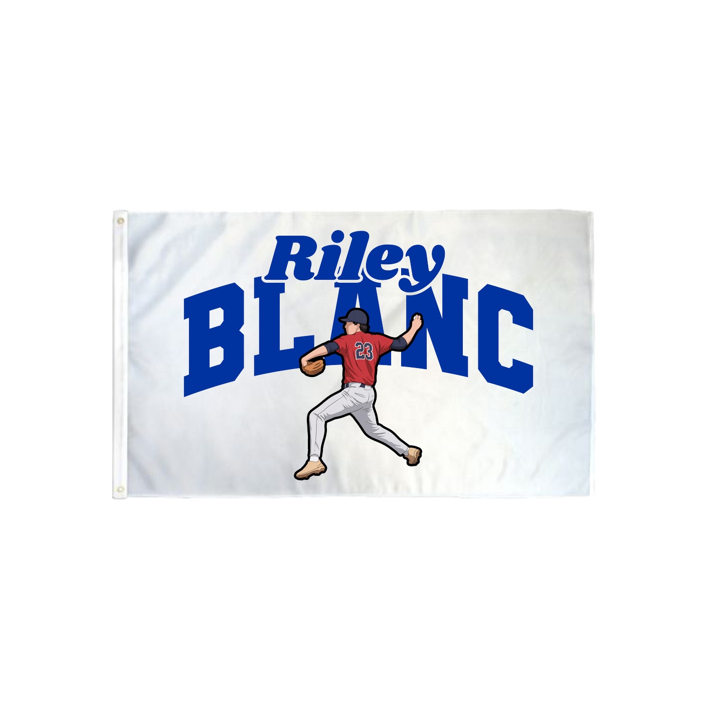 3x5 Flag — Signature Arch in Classic