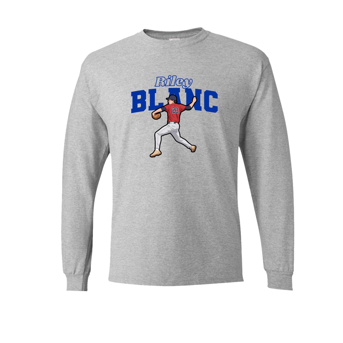 Long Sleeve Tee