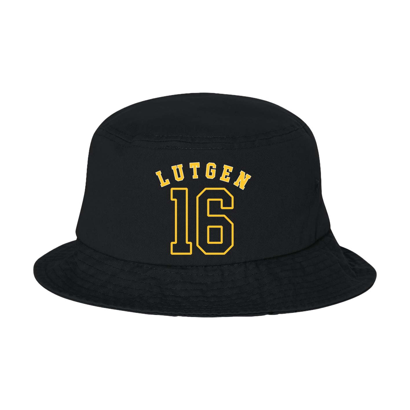 Bucket Cap — Shirsey Arch in Black