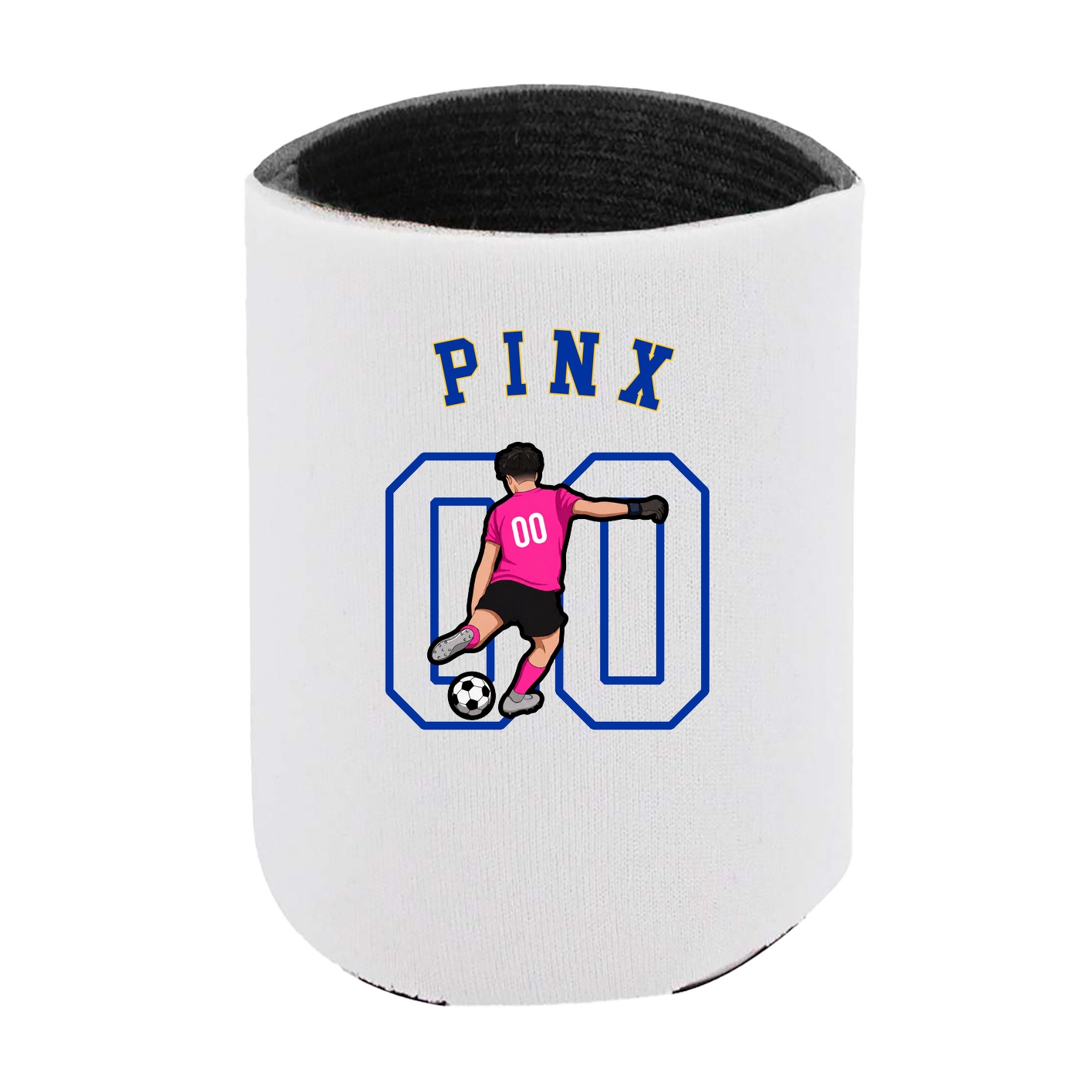 Can Holder — Shirsey Arch in White