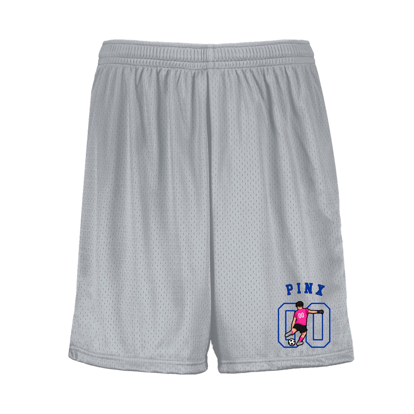 Shorts — Shirsey Arch in Silver