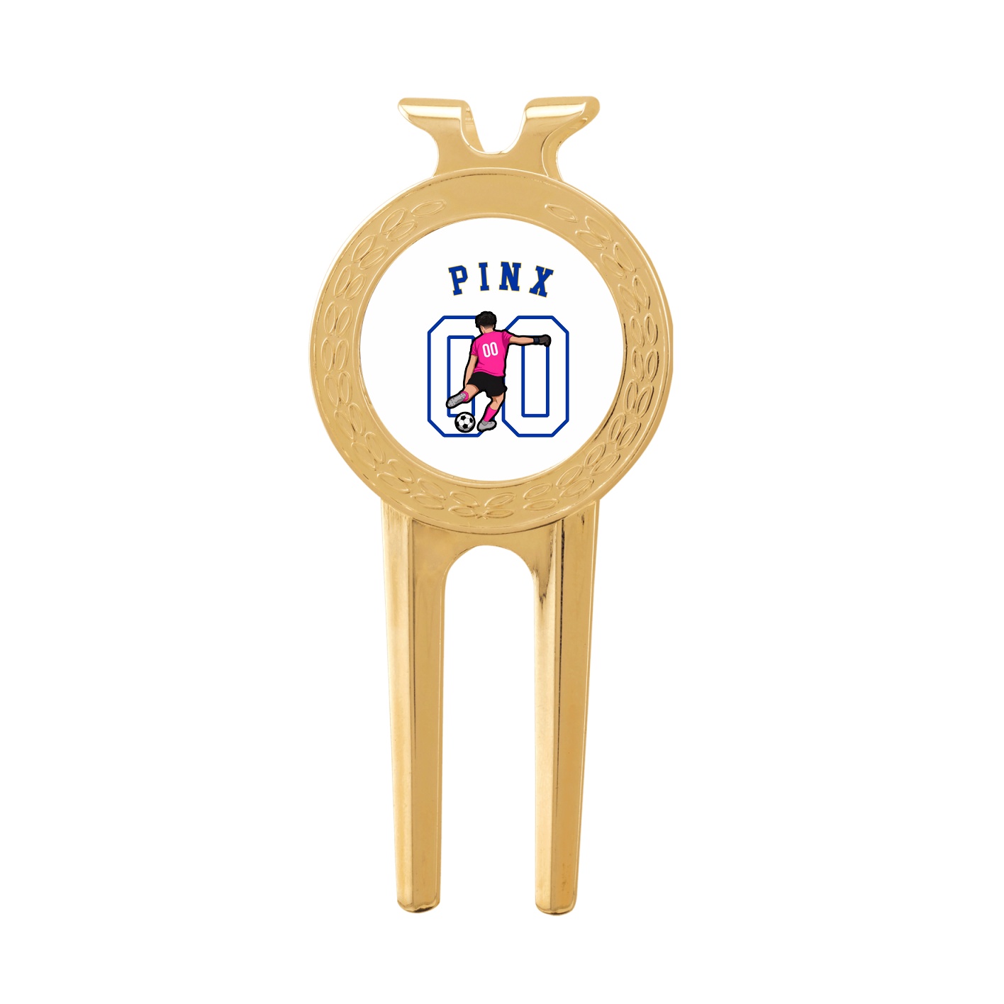 Divot Tool with Ball Marker — Shirsey Arch in Classic
