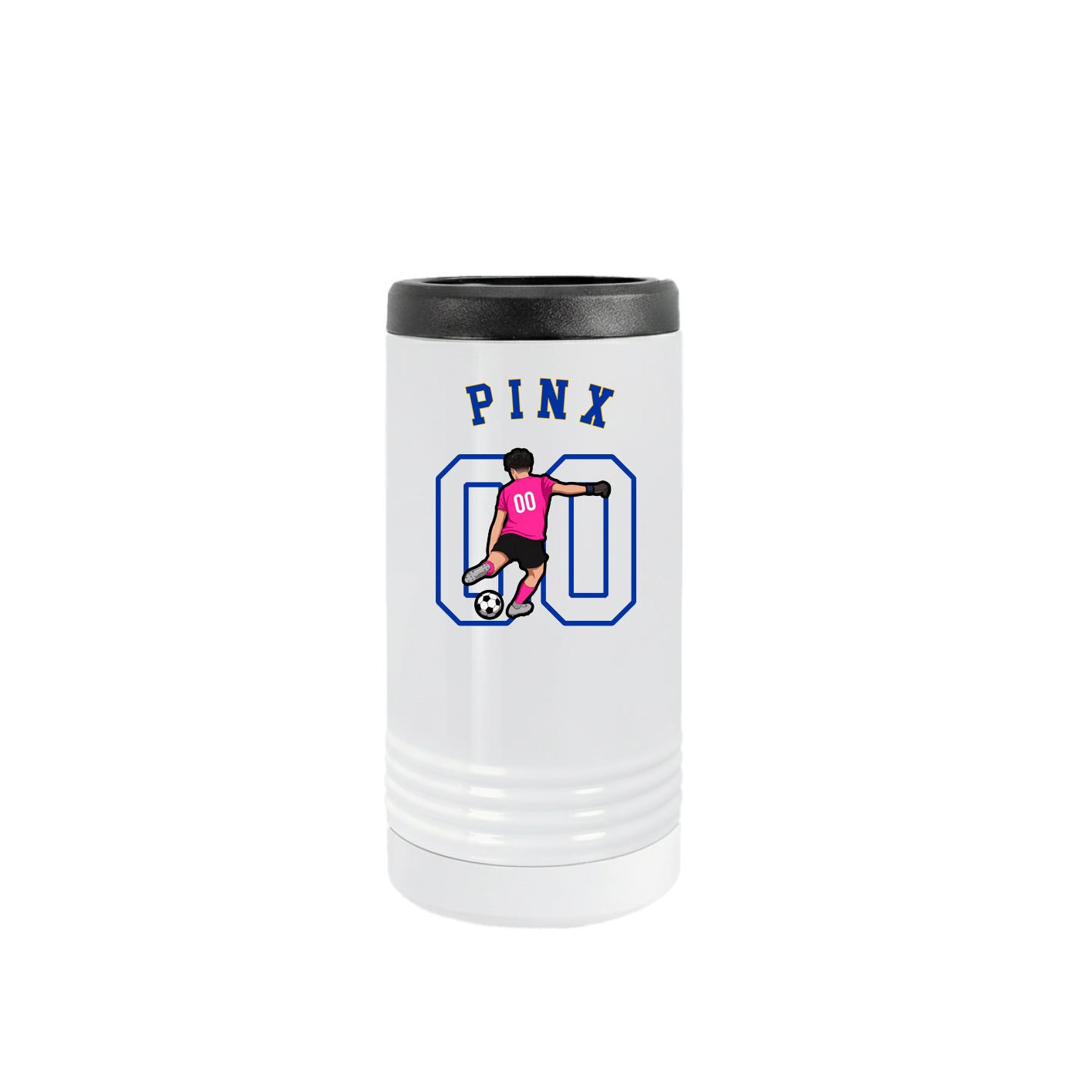 Slim Beverage Holder — Shirsey Arch in White