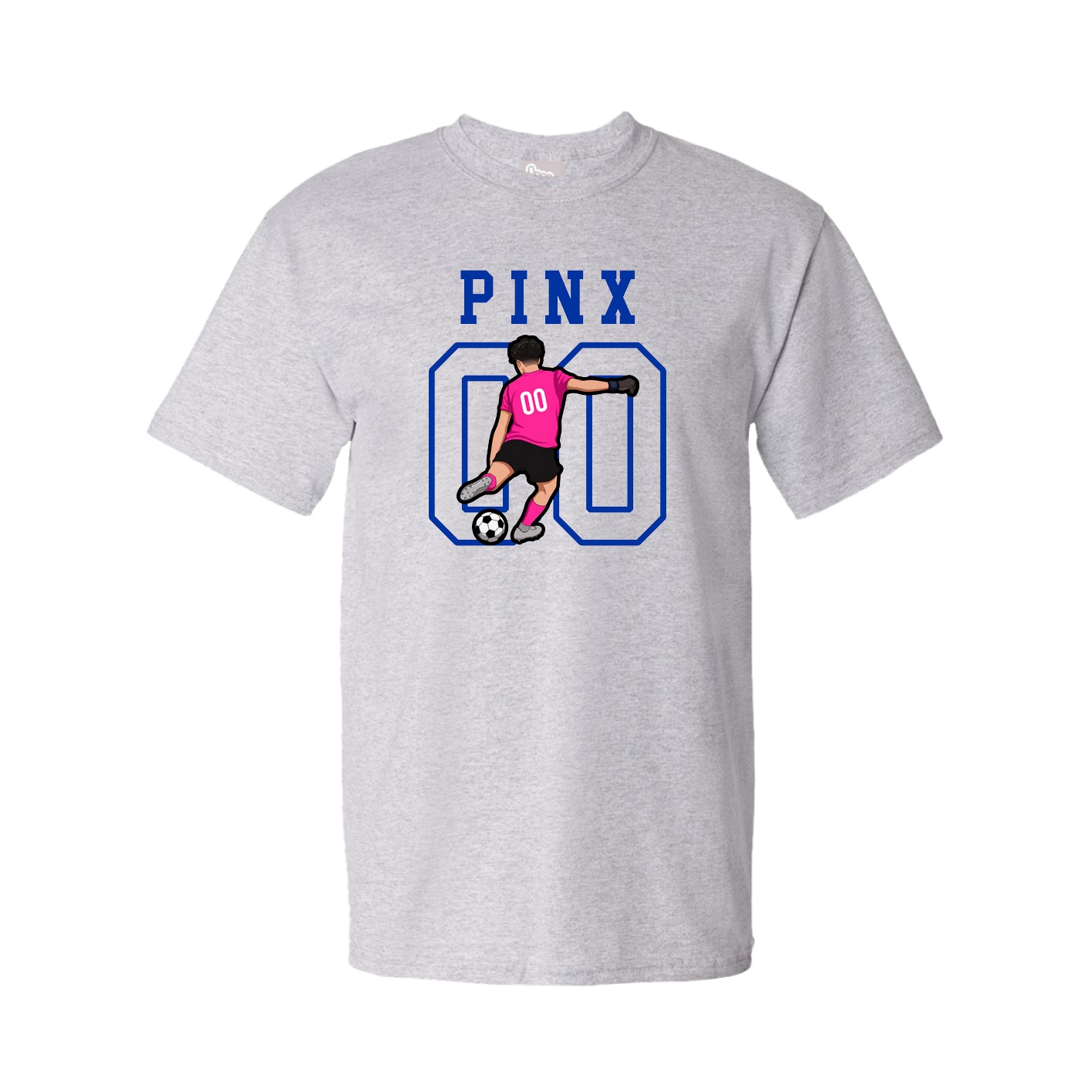 Youth Tee — Shirsey in Grey