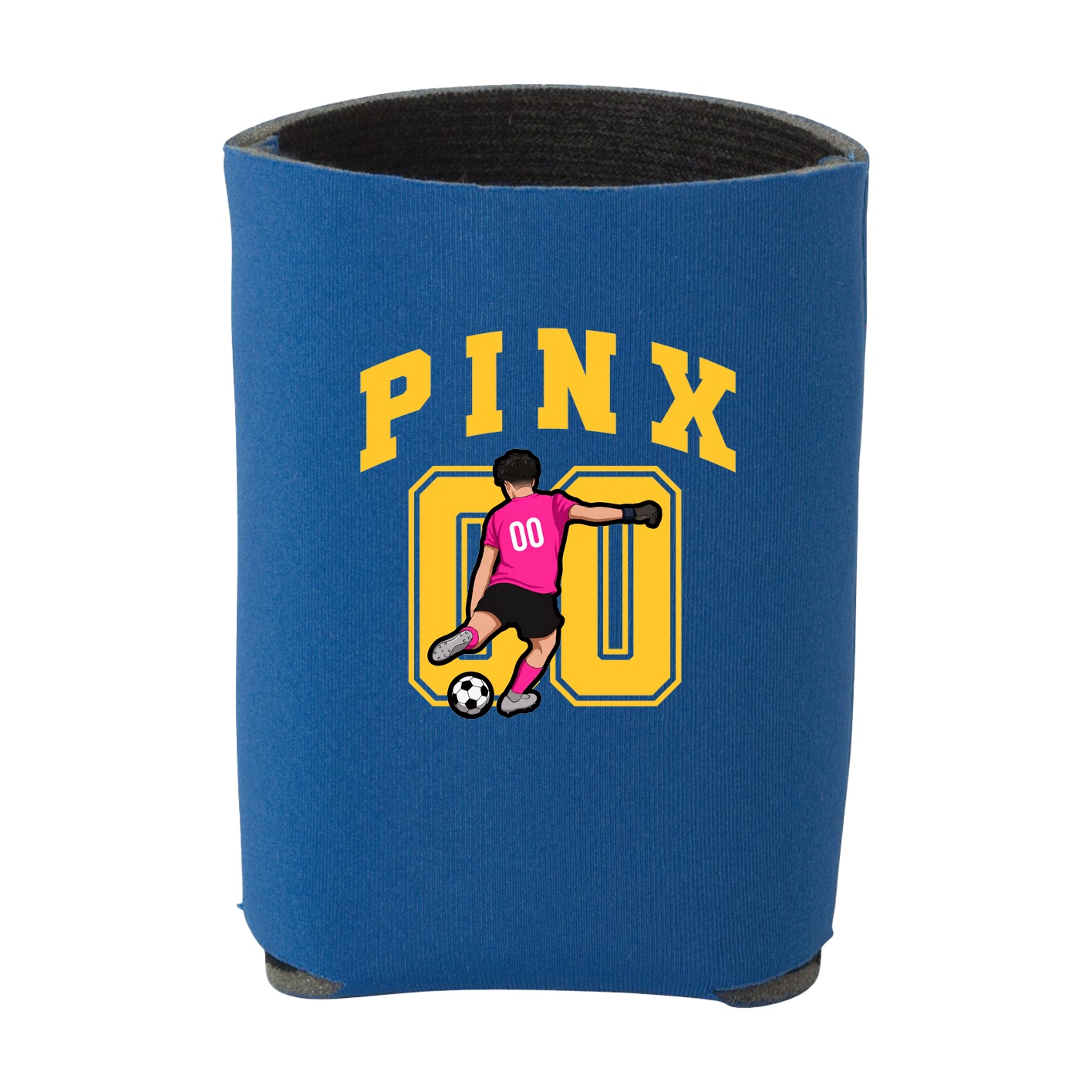Can Holder — Number in Royal