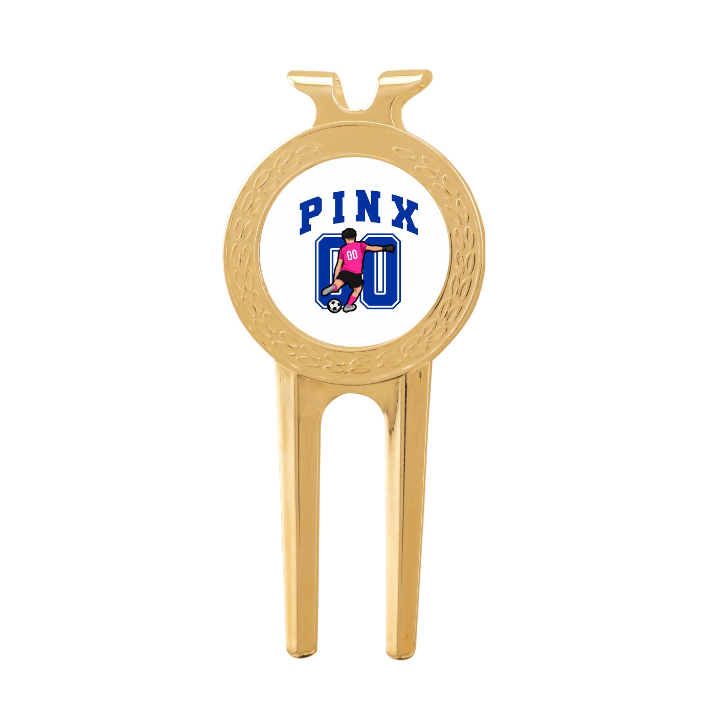 Divot Tool with Ball Marker — Number in Classic