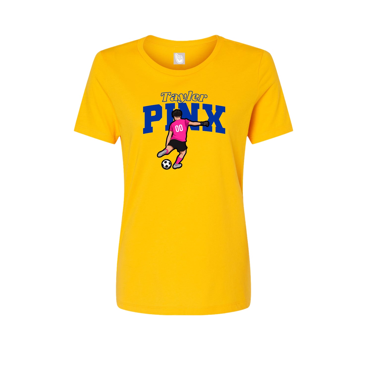 Fitted Women's Tee