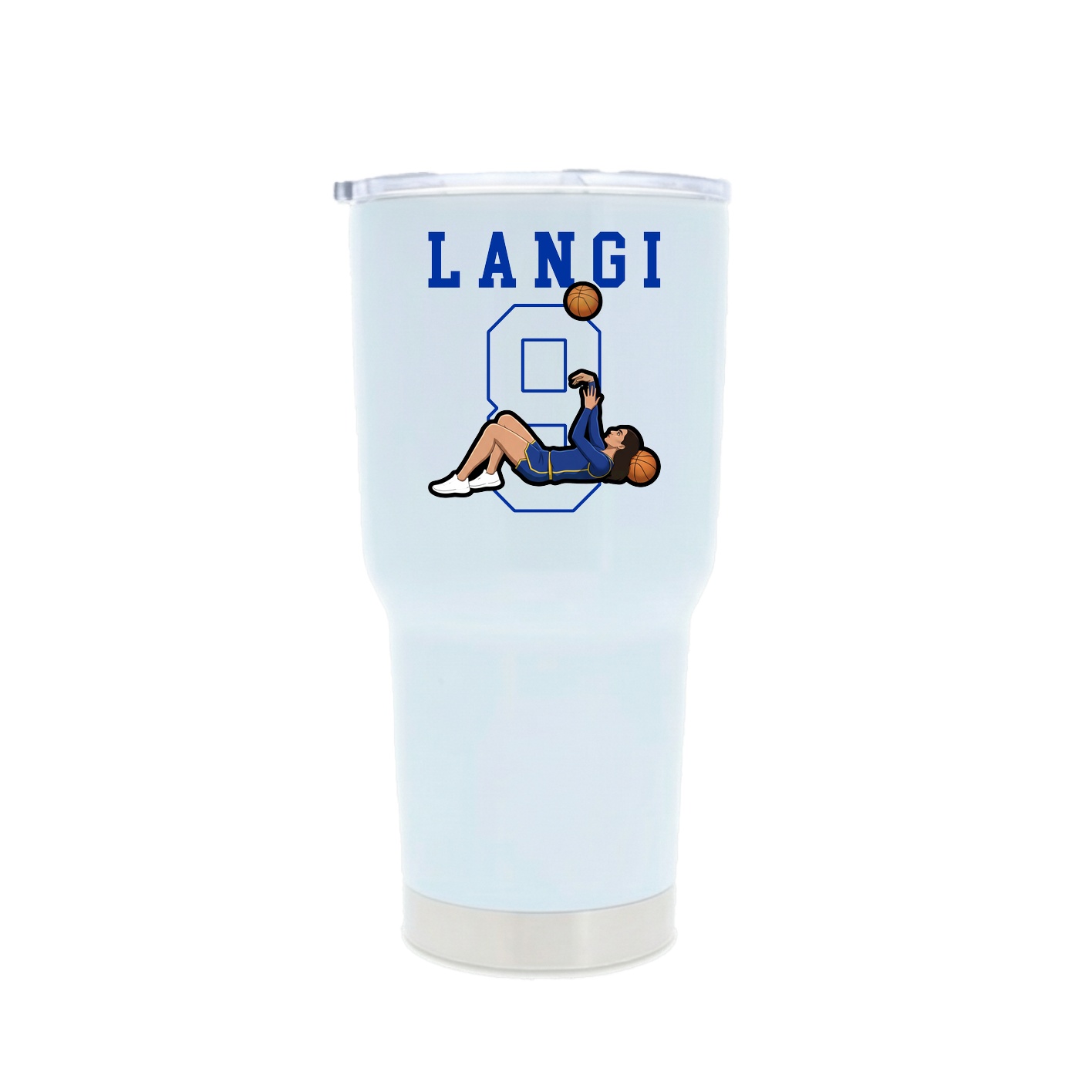 30oz Stainless Steel Tumbler