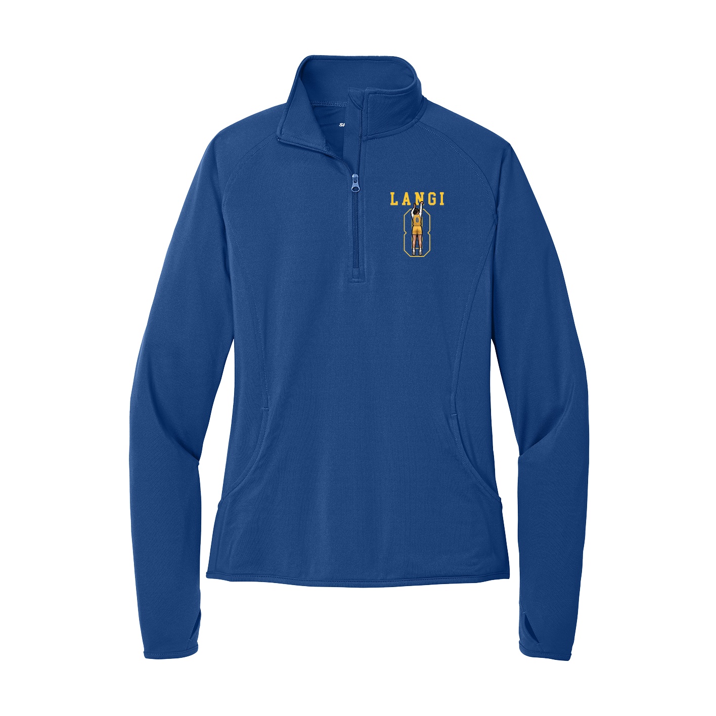 Women's Q-Zip Pullover