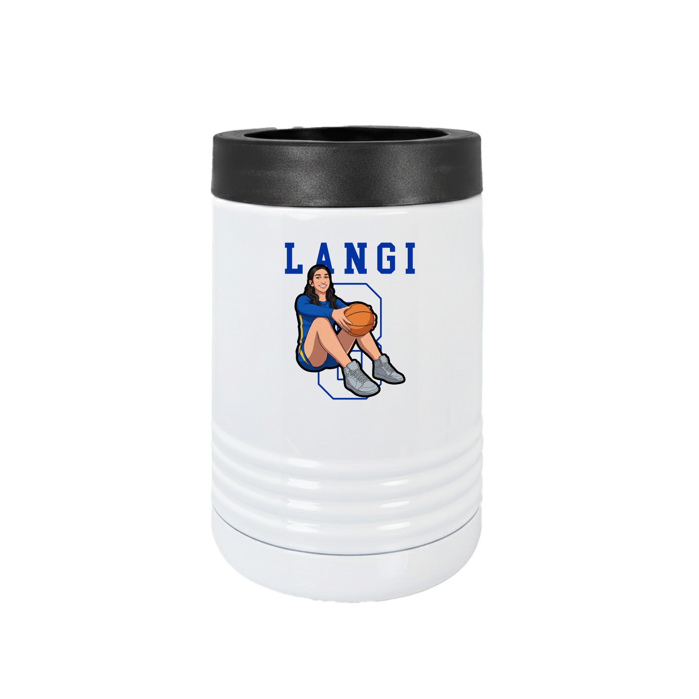 Beverage Holder — Shirsey in White