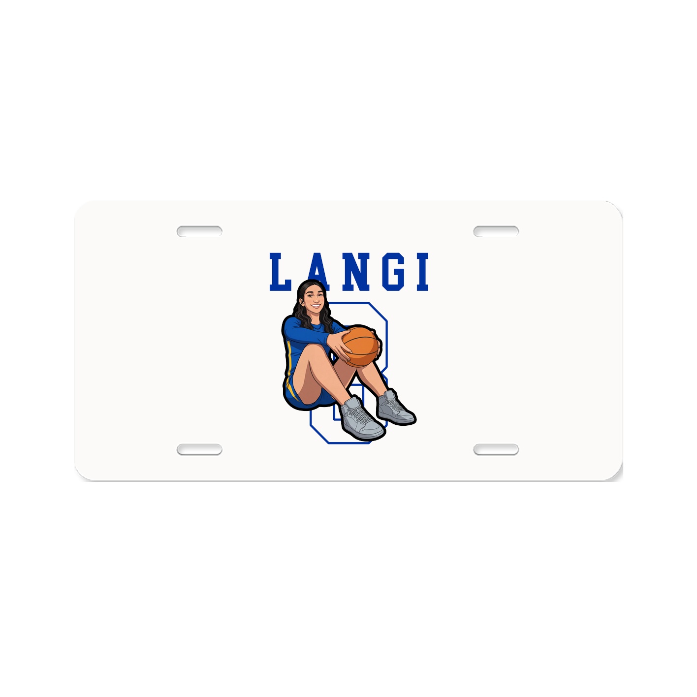 License Plate