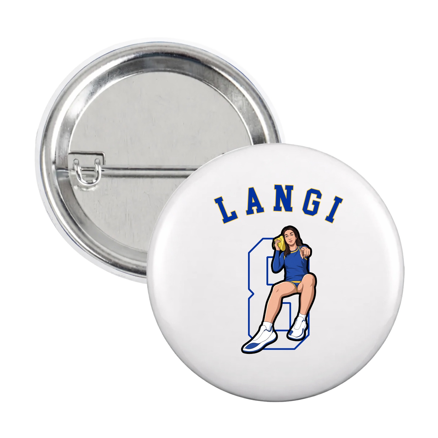 Game Day Button