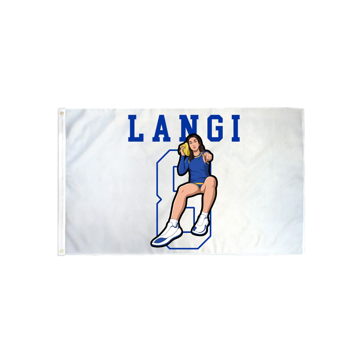 3x5 Flag — Shirsey in Classic
