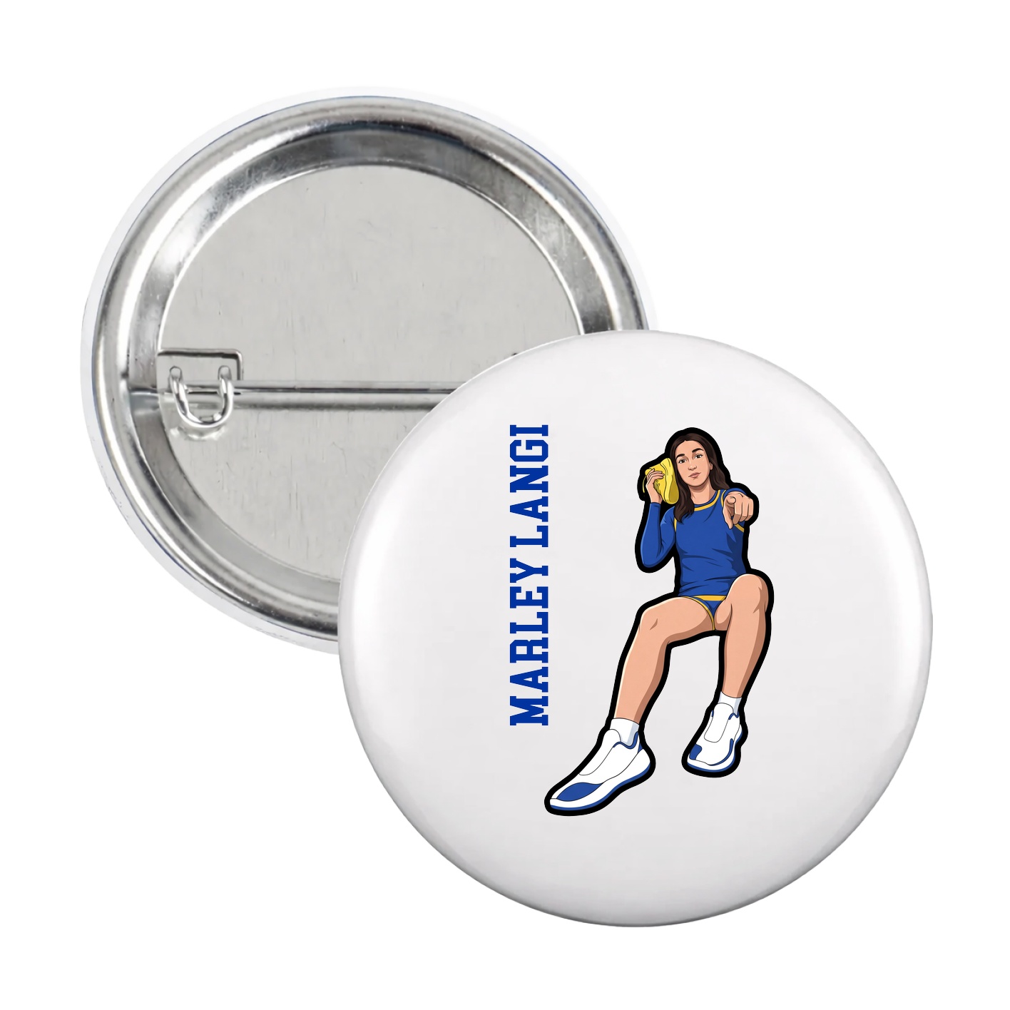 Game Day Button