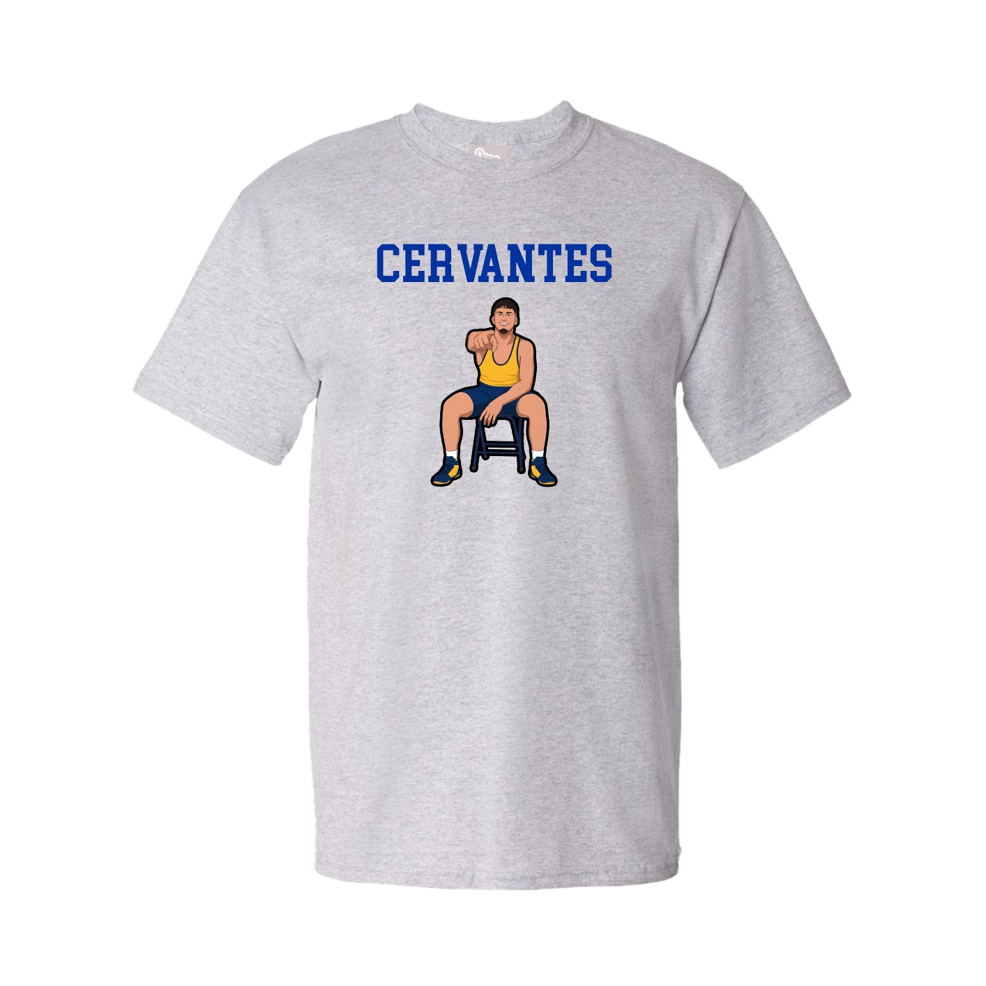 Tee — Shirsey in Grey