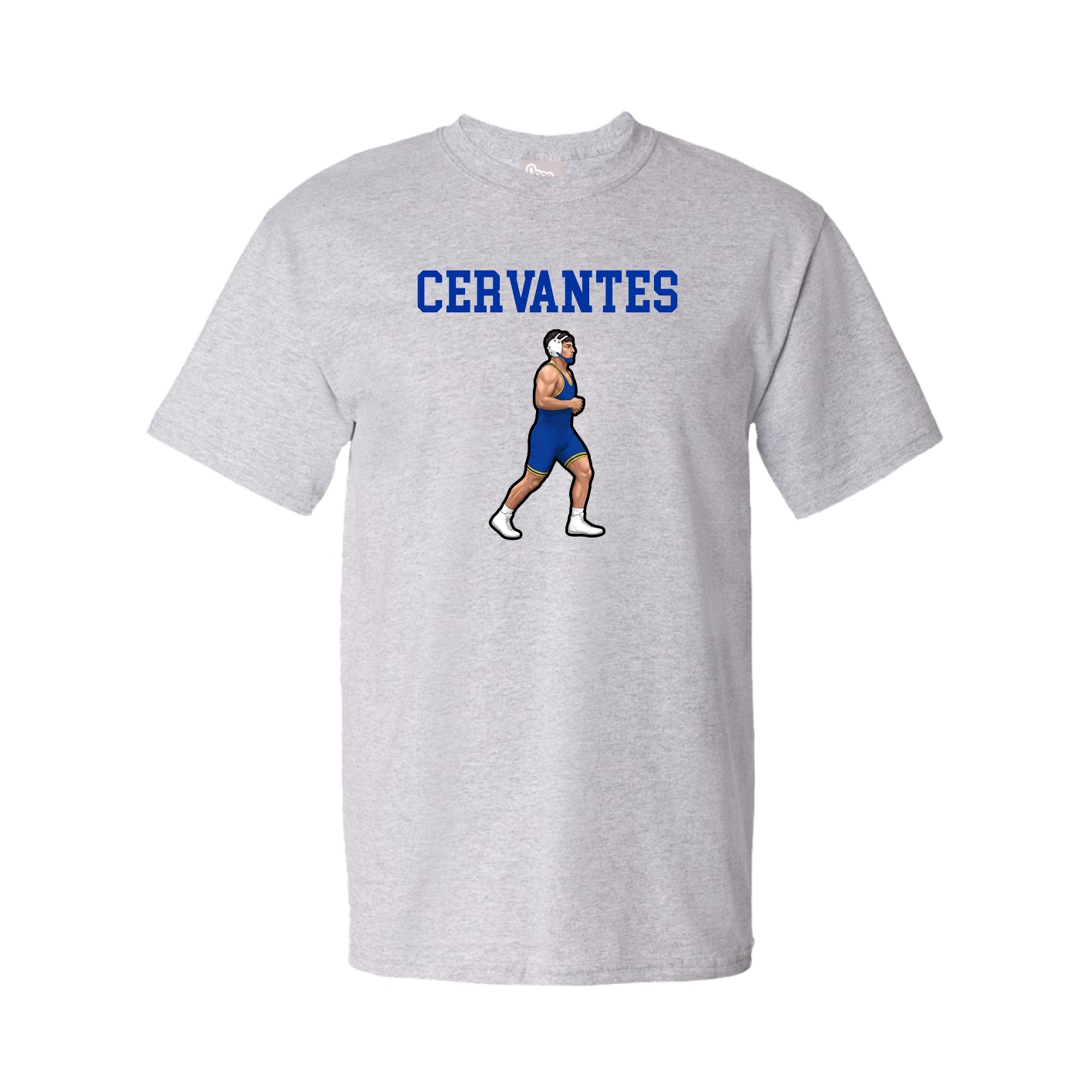 Youth Tee — Shirsey in Grey