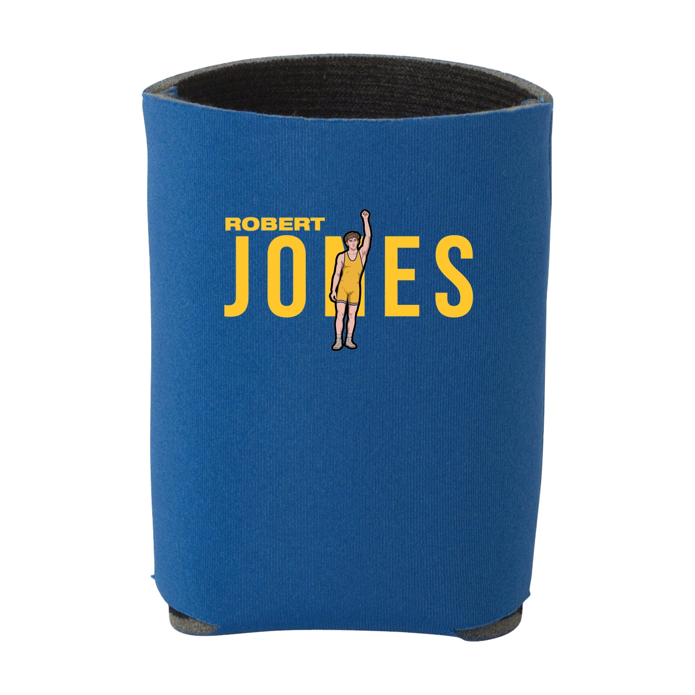 Can Holder — Player Name in Royal