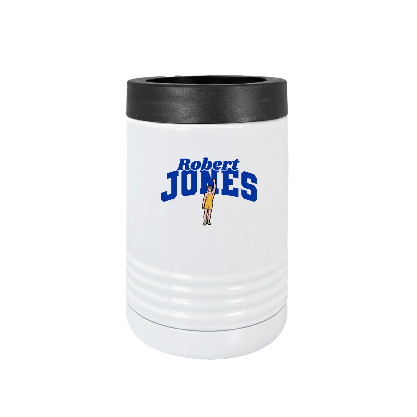 Beverage Holder — Signature Arch in White