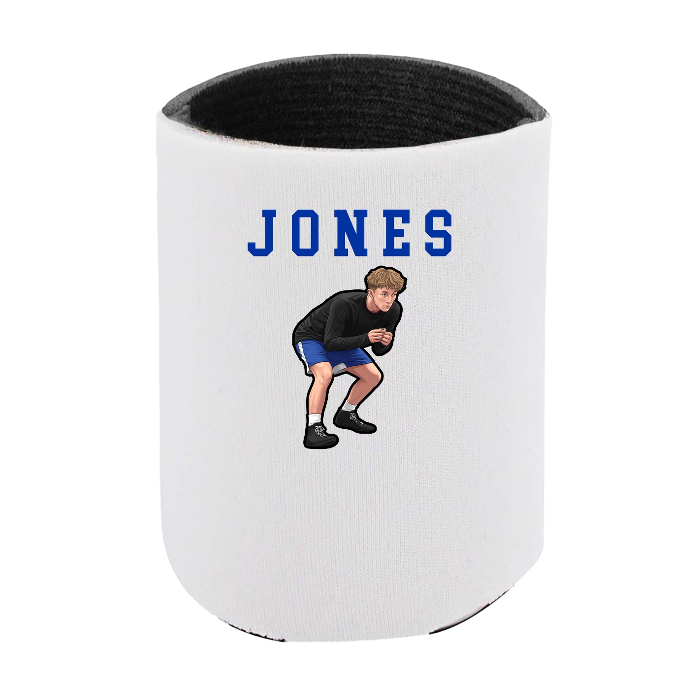 Can Holder — Shirsey in White