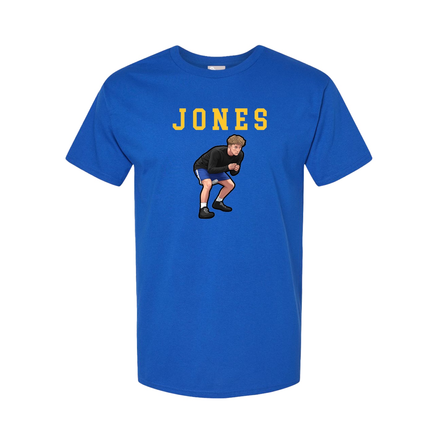 Tee — Shirsey in Royal