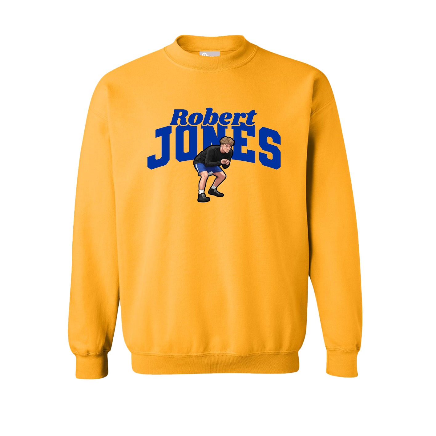 Fleece Crew