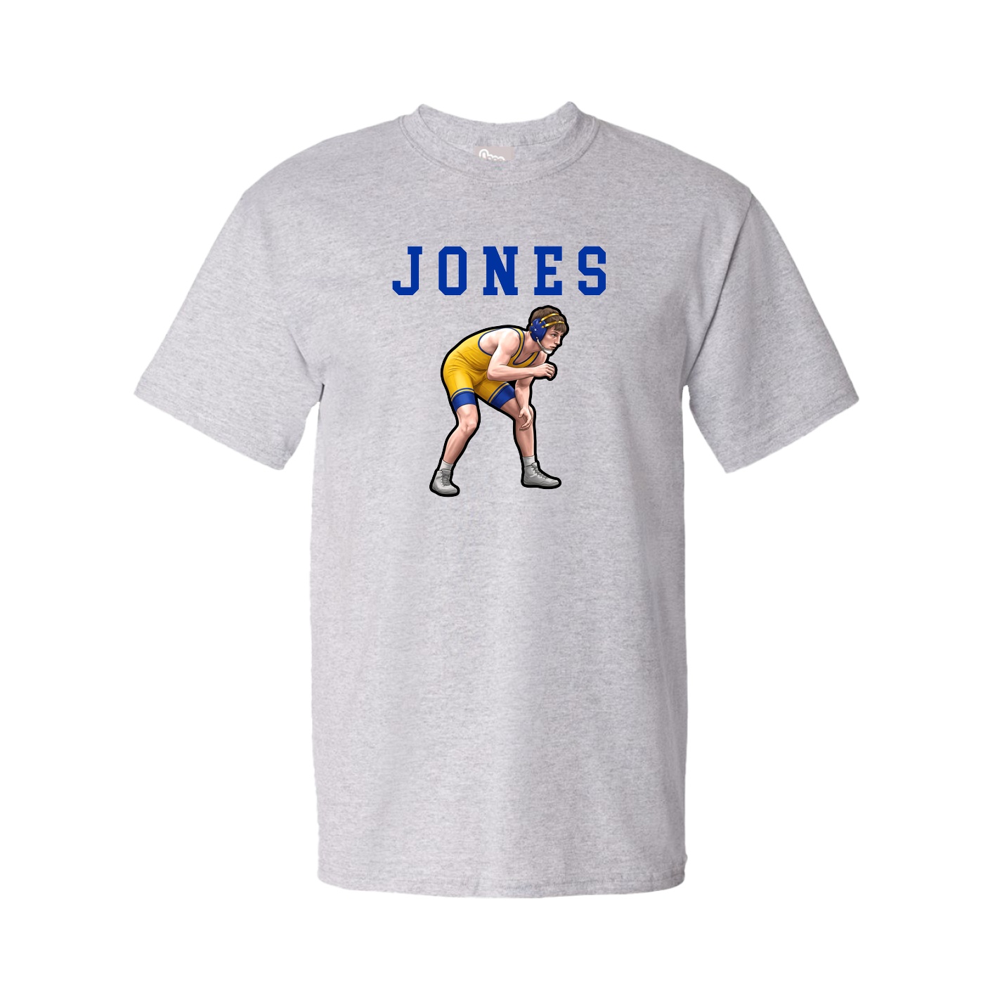 Tee — Shirsey in Grey
