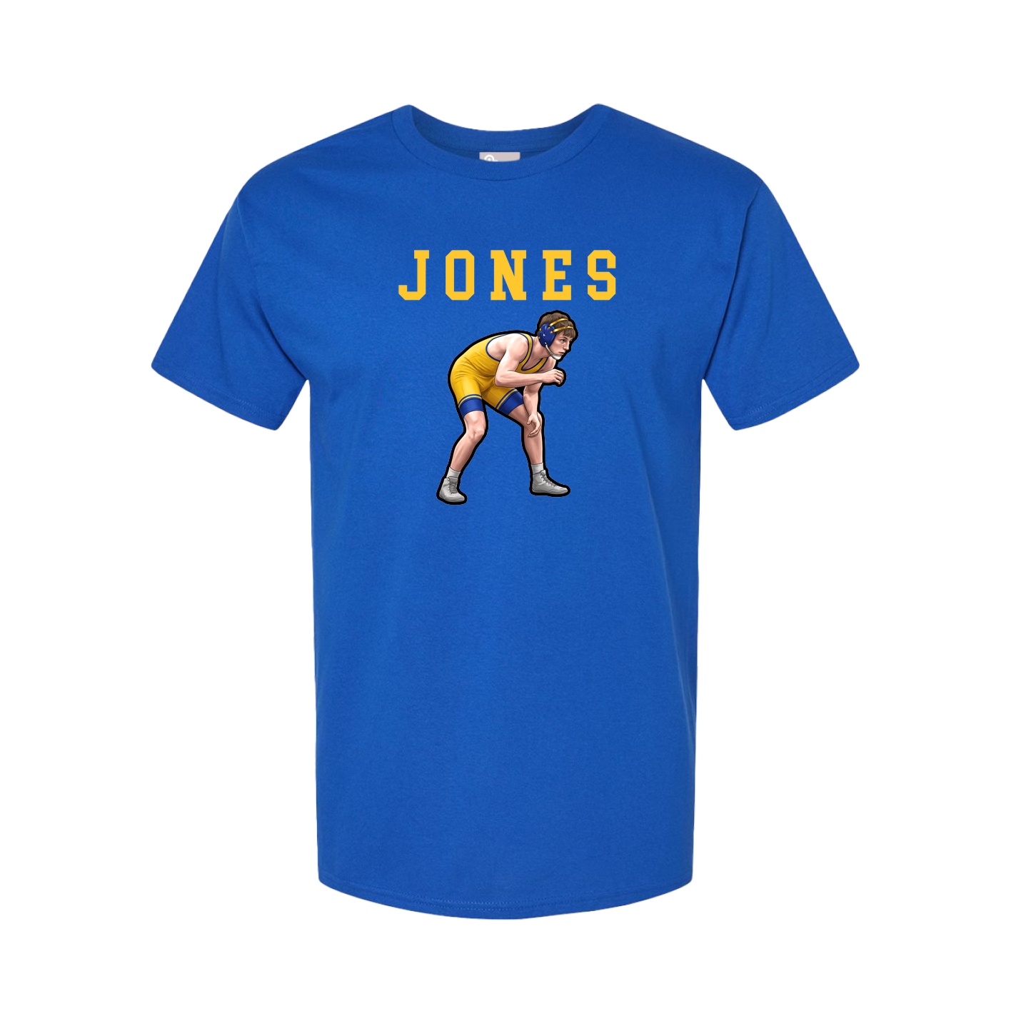 Youth Tee — Shirsey in Royal