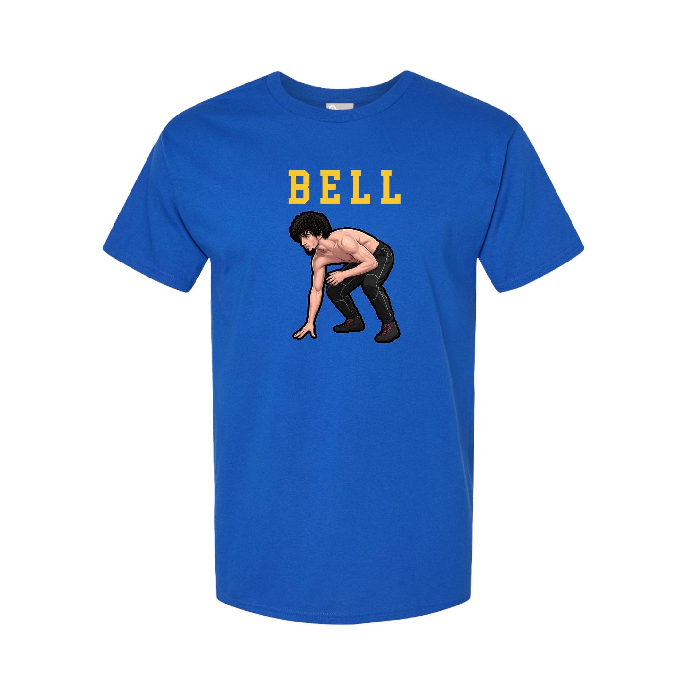 Youth Tee — Shirsey in Royal